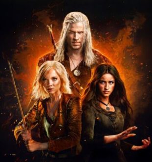 The Witcher saison 4 poster // Source : Netflix The Witcher saison 4 poster // Source : Netflix