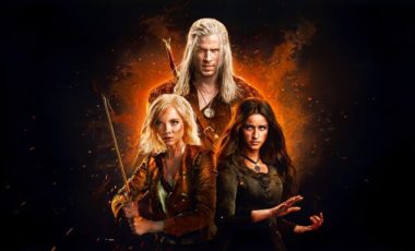The Witcher saison 4 poster // Source : Netflix The Witcher saison 4 poster // Source : Netflix