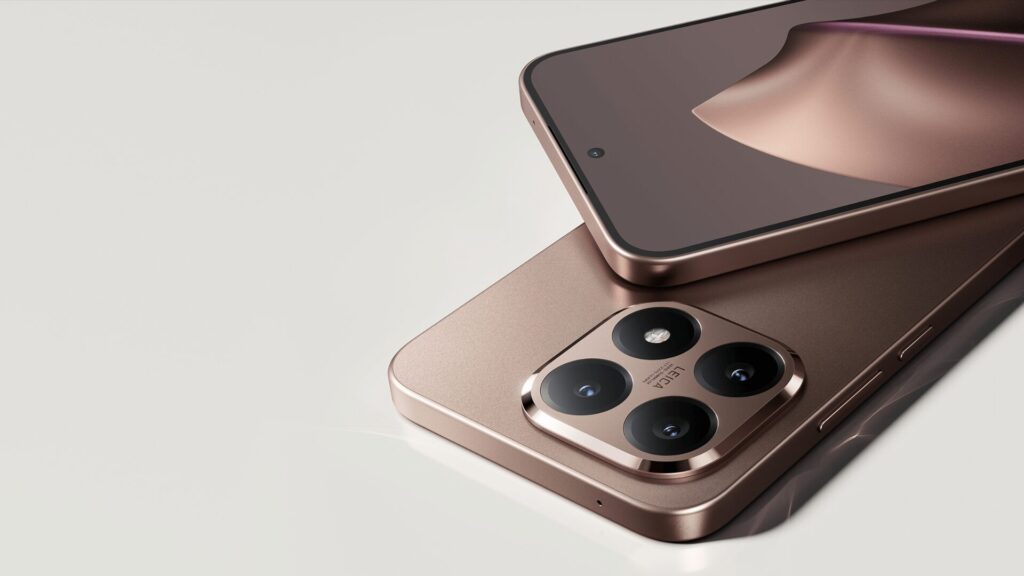 Xiaomi 15T // Source : Xiaomi Xiaomi 15T // Source : Xiaomi