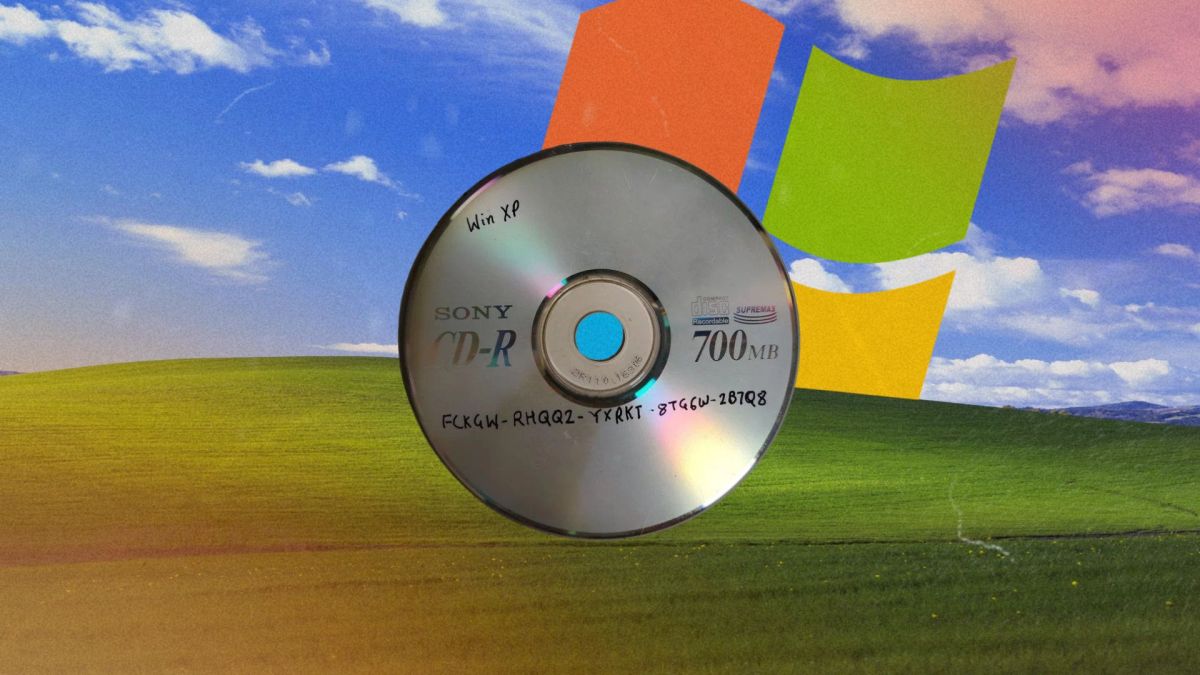 XP clé