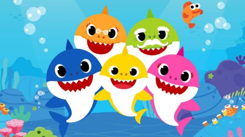 Le créateur du hit Baby Shark fait son entrée en bourse, mais ça se passe mal Le créateur du hit Baby Shark fait son entrée en bourse, mais ça se passe mal