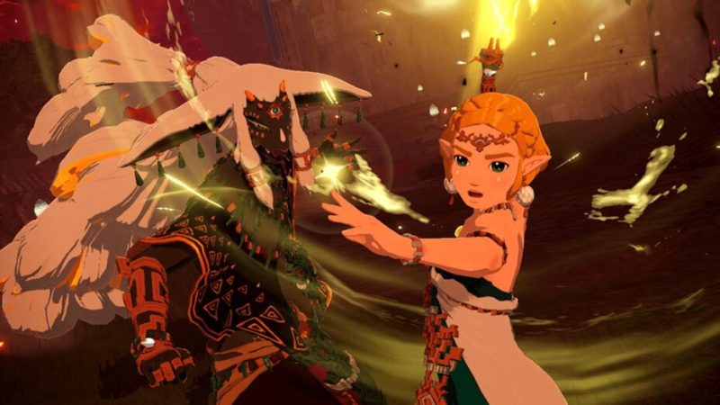 Le premier Zelda de la Nintendo Switch 2 corrige les plus gros défauts de son aîné Le premier Zelda de la Nintendo Switch 2 corrige les plus gros défauts de son aîné