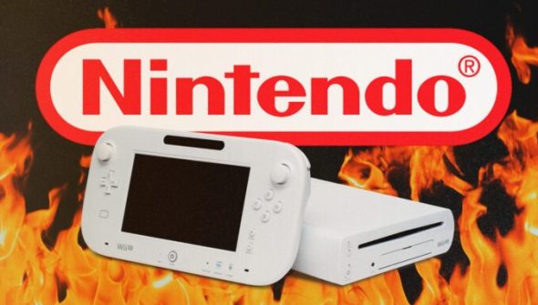 La Wii U a failli tuer Nintendo.  // Source : Nintendo / Takimata via Wikimedia Commons