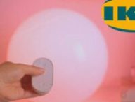 IKEA vient de lancer 21 produits pour la maison connectée. // Source : IKEA IKEA vient de lancer 21 produits pour la maison connectée. // Source : IKEA