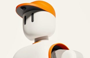 Memo est le nouveau robot domestique de Sunday Robotics. // Source : Sunday 