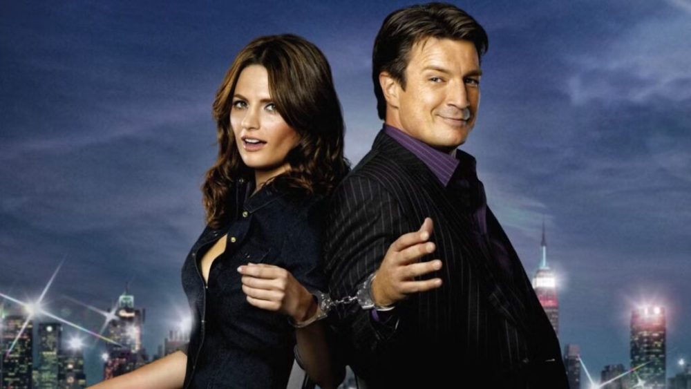 Castle // Source : ABC