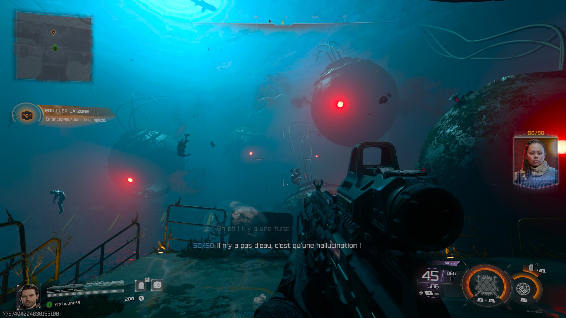 C'est toujours Black Ops 7