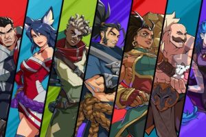 2XKO // Source : Riot Games