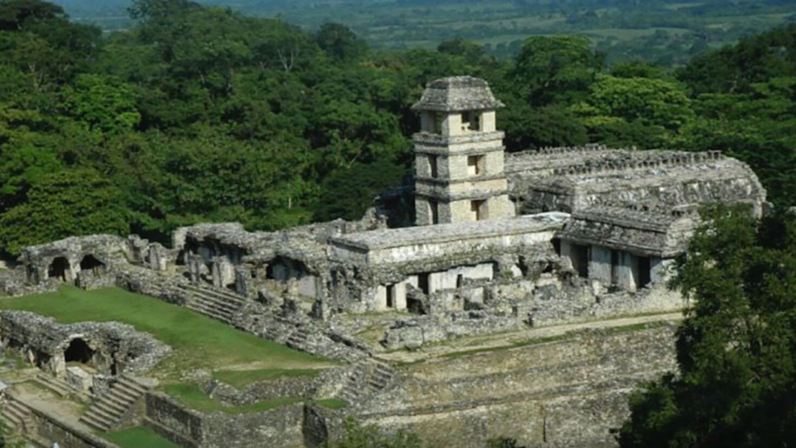 Comment les Mayas ont construit des citÃ©s glorieusesâ€¦ et les ont perdues