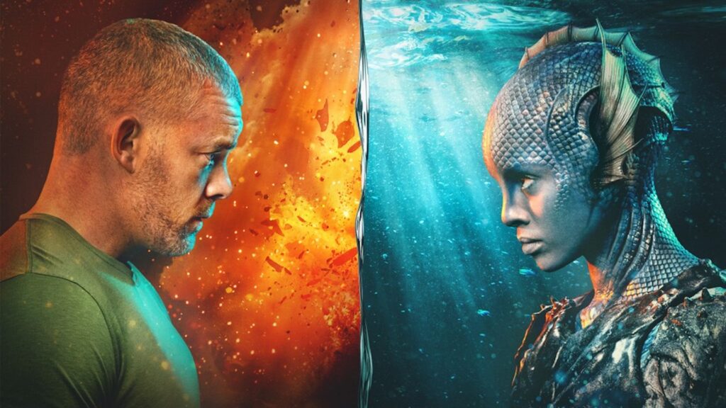 The War Between the Land and the Sea // Source : BBC Studios/Bad Wolf/James Pardon The War Between the Land and the Sea // Source : BBC Studios/Bad Wolf/James Pardon