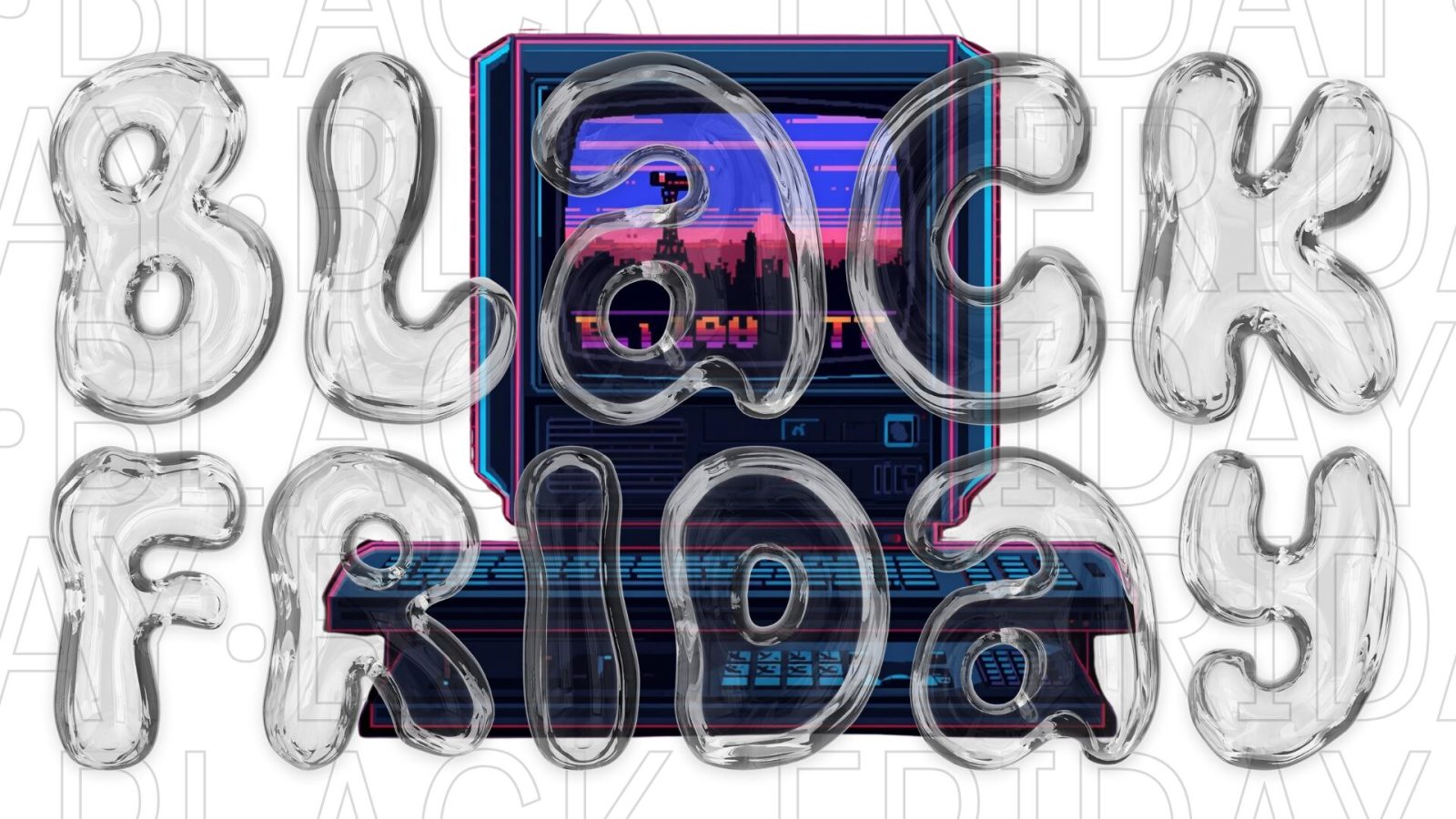 Vous voulez changer de PC ? Notre configuration gaming Black Friday est dans ce guide...