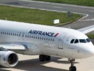 Airbus A320 // Crédits : Air France