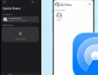 AirDrop sur Android. // Source : Numerama
