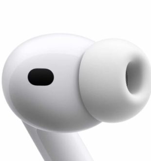 AirPods Traduction. // Source : Apple AirPods Traduction. // Source : Apple