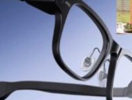 Les Alibaba Quark AI Glasses S1. // Source : Alibaba