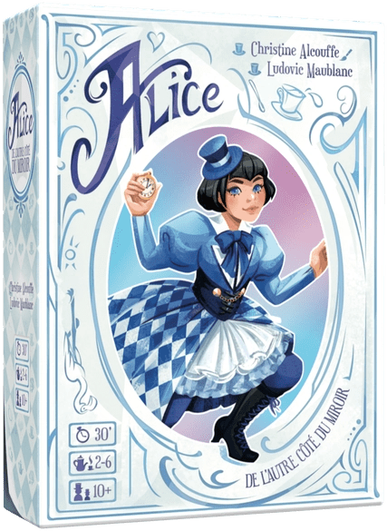 Alice - De l’autre côté du miroir Alice - De l’autre côté du miroir