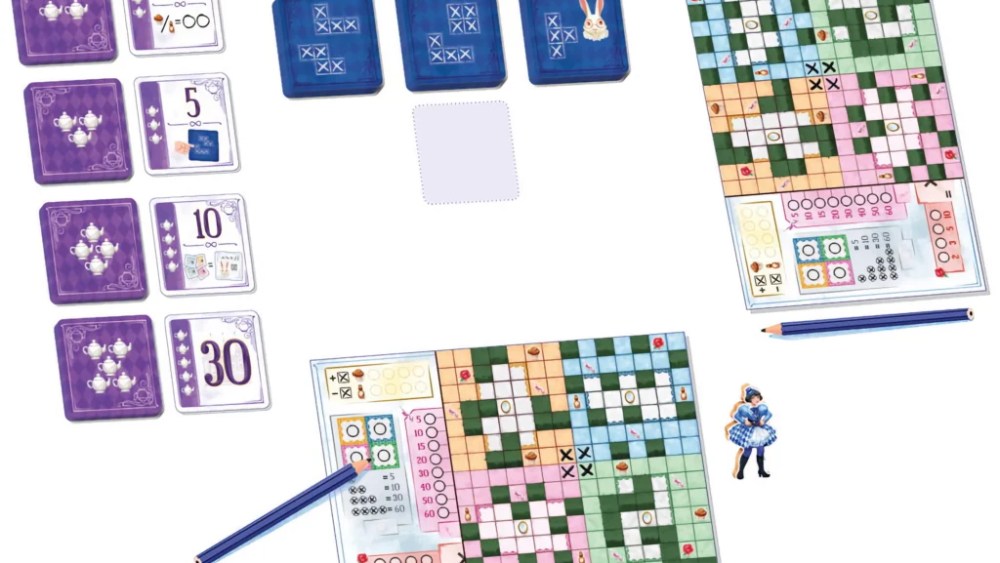 Aperçu du matériel. // Source : Lumberjacks Studio