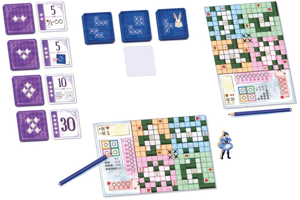 Alice - De l’autre côté du miroir Alice - De l’autre côté du miroir