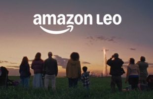 Amazon Leo. // Source : Amazon Amazon Leo. // Source : Amazon