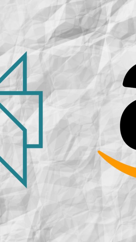 Source : Montage Numerama, logos Wikimedia/CC/Amazon & Perplexity Source : Montage Numerama, logos Wikimedia/CC/Amazon & Perplexity