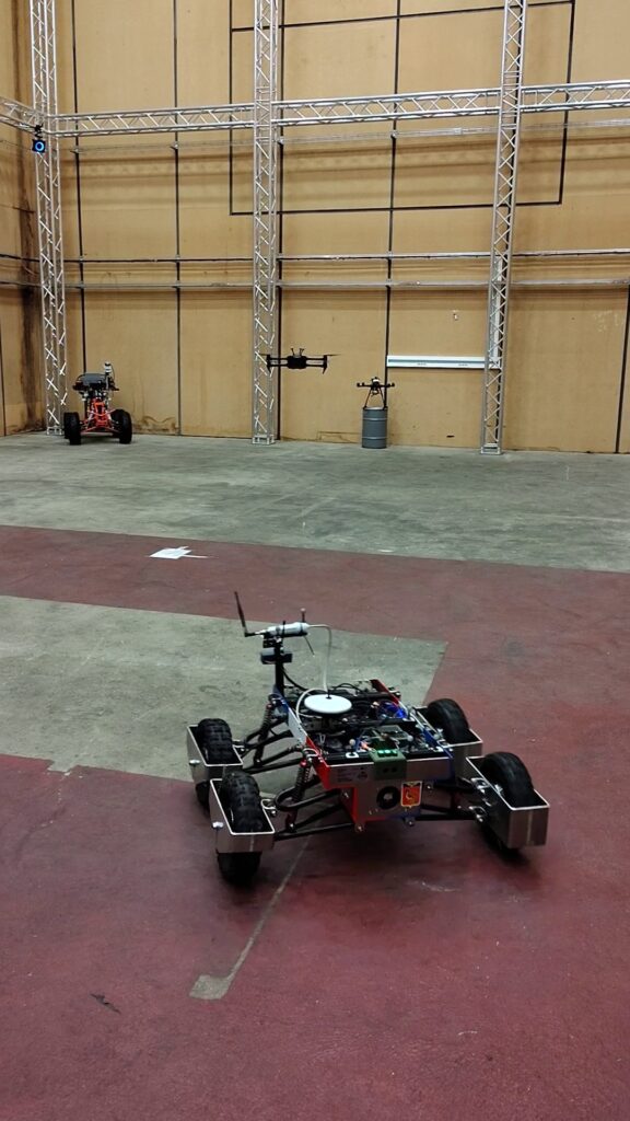 amiad drone pendragon