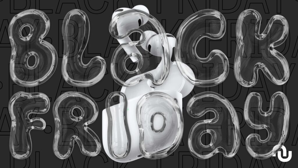 Apple AirPods Pro 3 Black Friday week