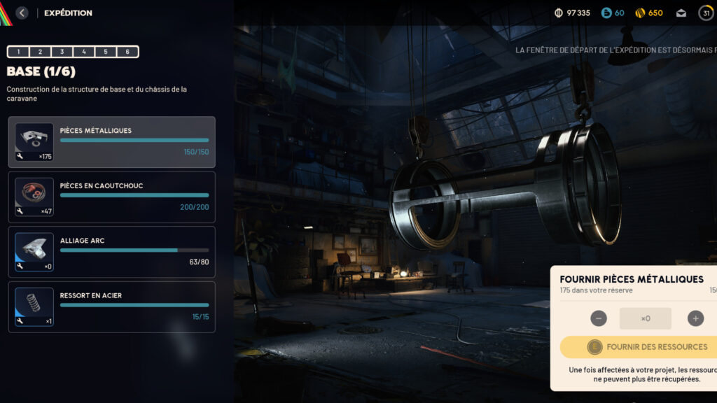 Le Projet Expédition Le Projet Expédition