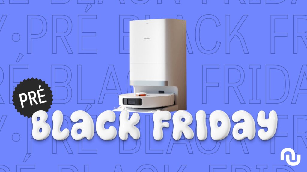 Aspirateur robot Xiaomi X20 +