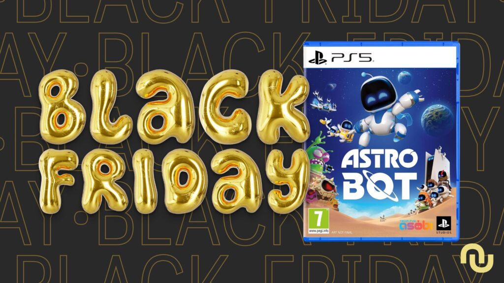 Astro Bot PS5