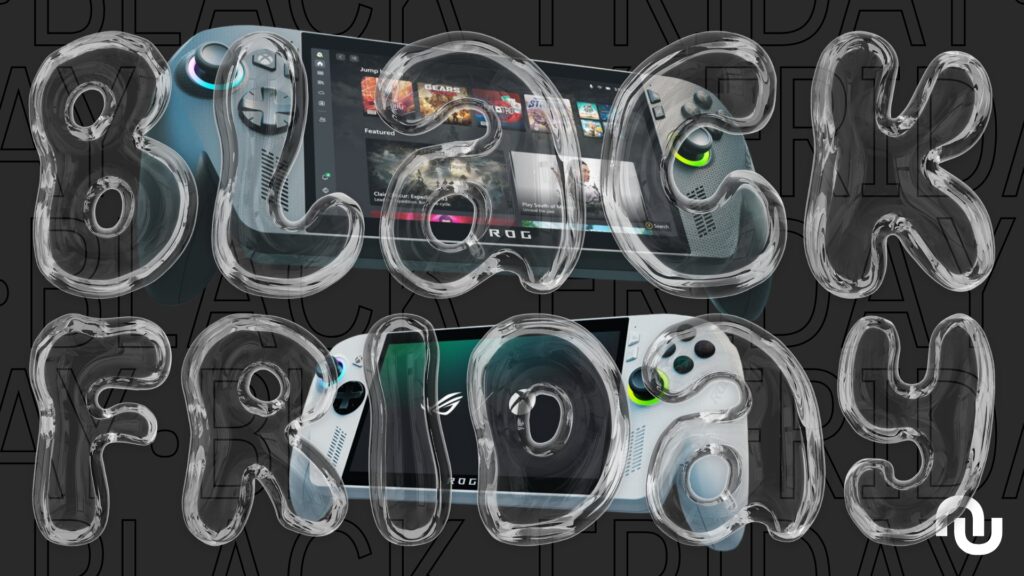 Asus ROG Xbox Ally X