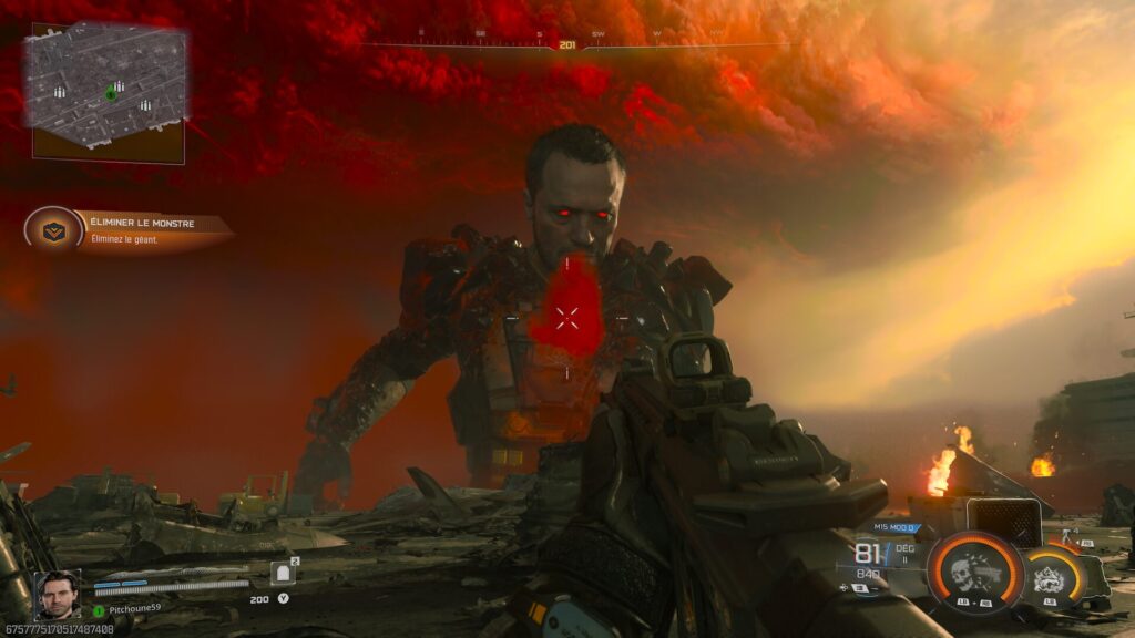 Call of Duty: Black Ops 7 // Source : Capture Xbox Call of Duty: Black Ops 7 // Source : Capture Xbox