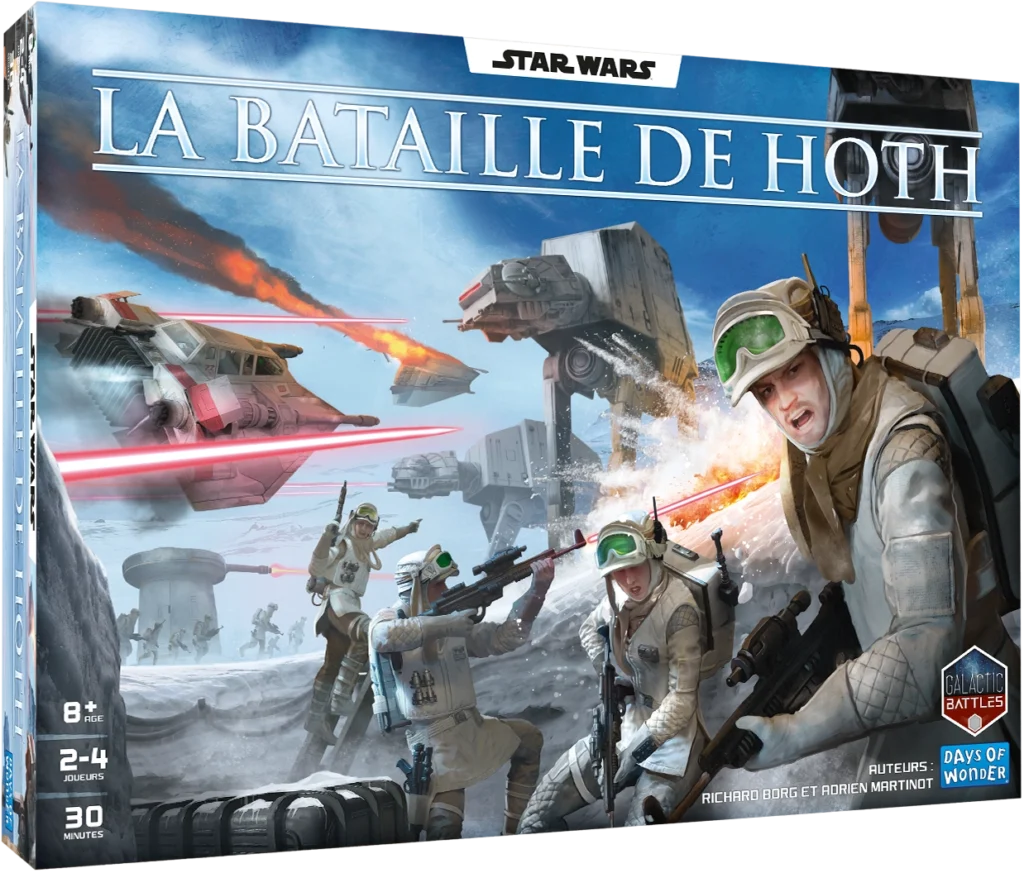 La Bataille de Hoth La Bataille de Hoth