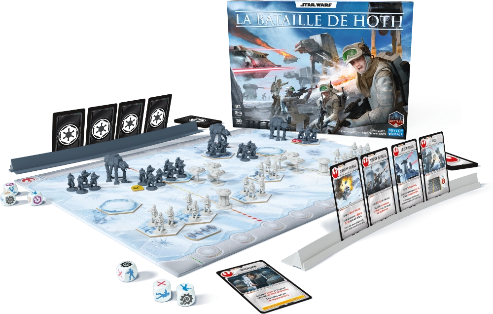 La Bataille de Hoth La Bataille de Hoth