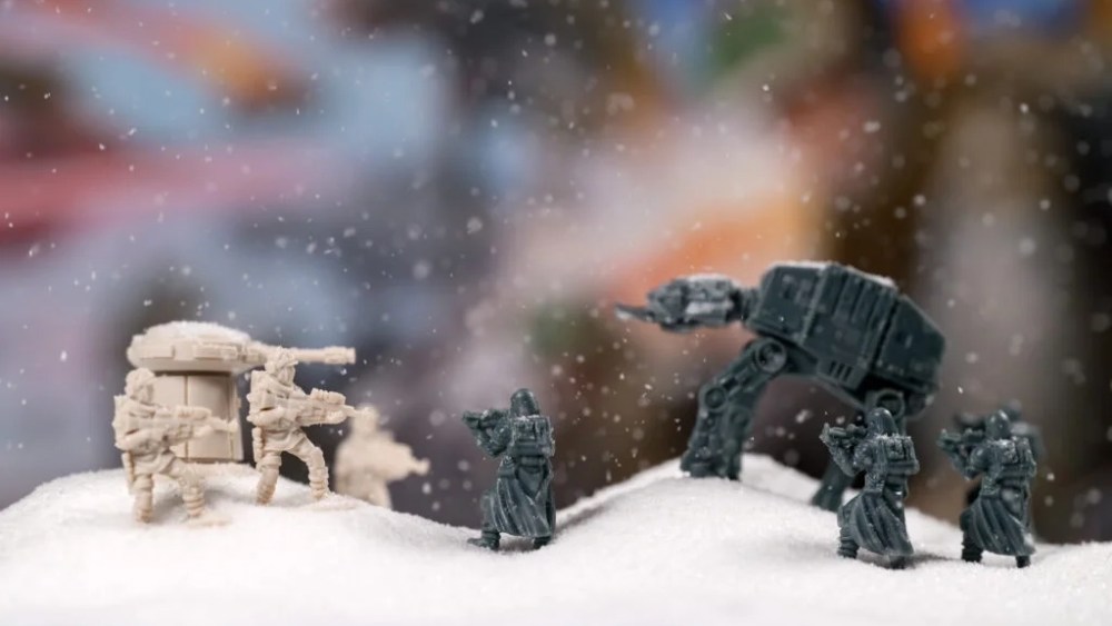 Bientôt Noël… mais on ne se fait pas de cadeaux ! // Source : Days of Wonder Bientôt Noël… mais on ne se fait pas de cadeaux ! // Source : Days of Wonder