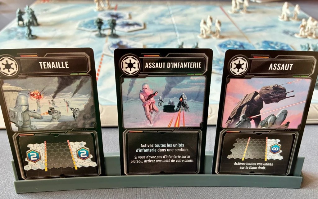 La Bataille de Hoth La Bataille de Hoth