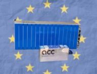 filière européenne de la batterie  // Source : Raphaelle Baut - Canva 