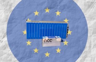 filière européenne de la batterie // Source : Raphaelle Baut - Canva filière européenne de la batterie // Source : Raphaelle Baut - Canva