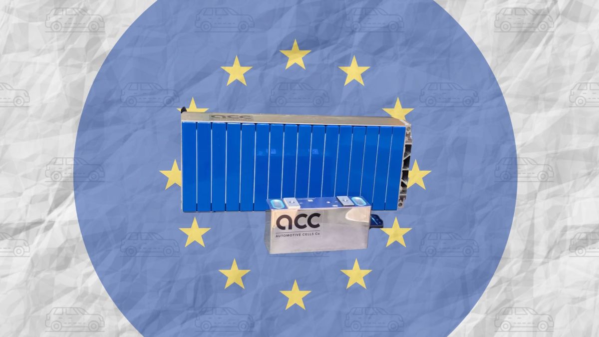 filière européenne de la batterie  // Source : Raphaelle Baut - Canva 