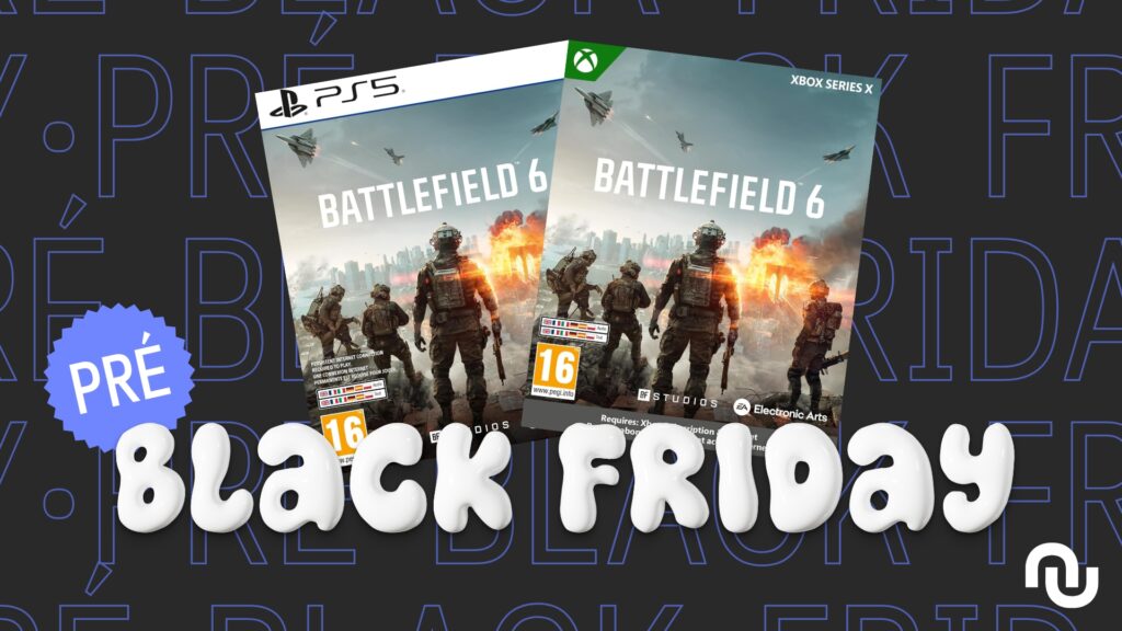 Battlefield 6 (PS5 et Xbox Series) Battlefield 6 (PS5 et Xbox Series)