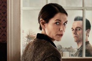 Un face à face alléchant entre deux grands acteurs : Claire Danes et Matthew Rhys. // Source : Netflix