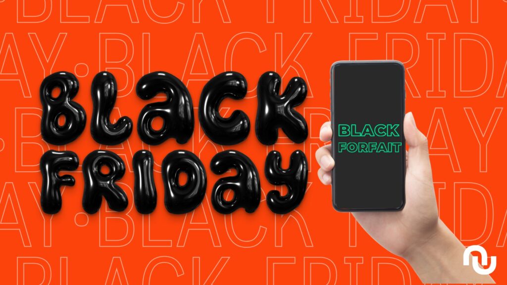 Black Forfait RED by SFR (120 Go)