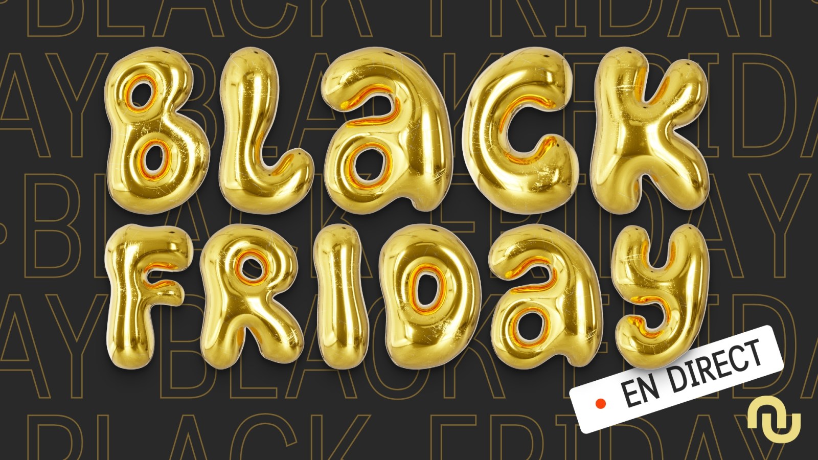 Black Friday 2025 : tous les vrais deals du jour J, en direct
