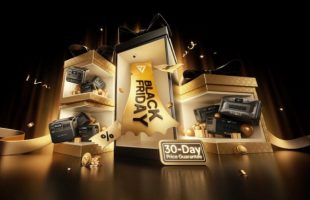 des stations à prix cassés pour le Black Friday // Source : Source : Bluetti des stations à prix cassés pour le Black Friday // Source : Source : Bluetti