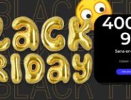 Black friday Forfait Cdiscount // Source : Numerama Black friday Forfait Cdiscount // Source : Numerama
