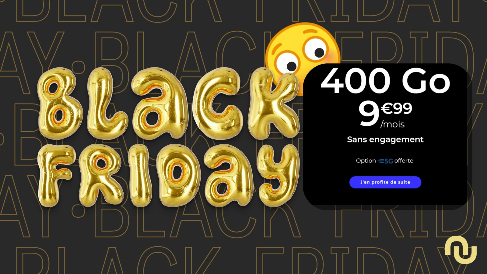 Vous ne trouverez pas plus gros que cet Ã©norme forfait 5G sur le rÃ©seau de Bouygues Telecom