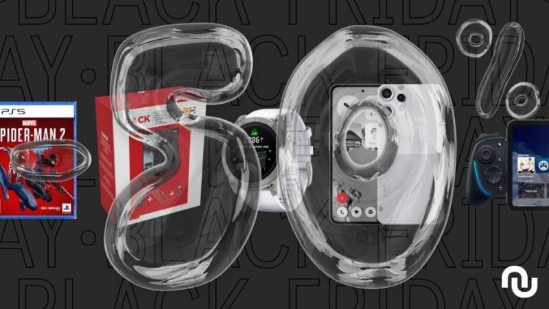 Black Friday : les meilleures offres de ce mercredi sur Amazon, Boulanger, Fnac…