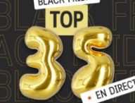 Black friday Top 35 offres // Source : Numerama