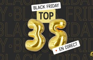 Black friday Top 35 offres // Source : Numerama