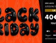 Canal+ 40 € // Source : Montage Numerama