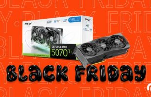  GEFORCE RTX™ RTX 5070Ti - 16GB  // Source : Montage Numerama